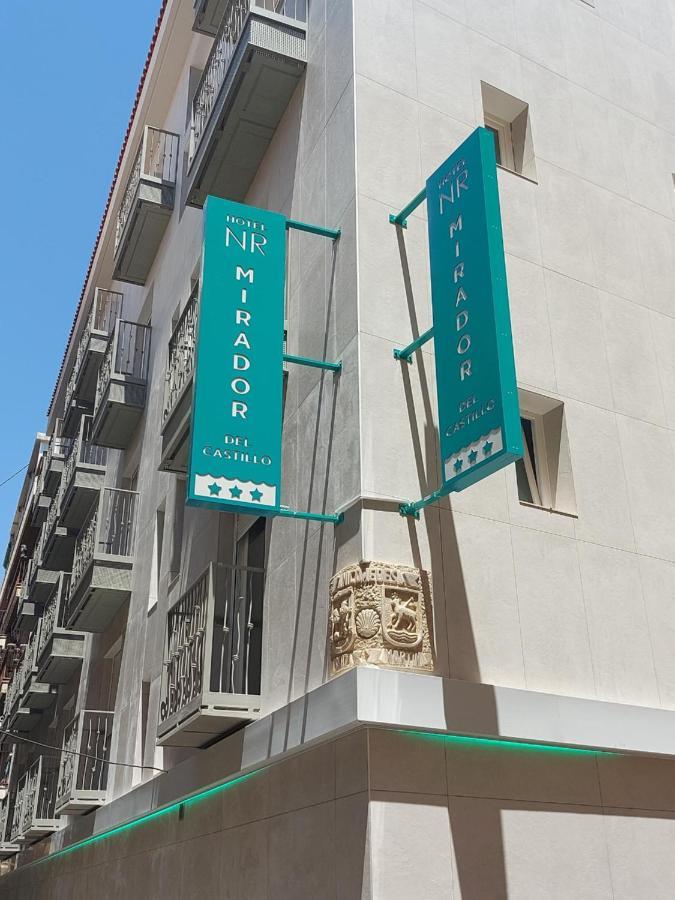 Clopy Rocamar Hotel Benidorm Exterior foto