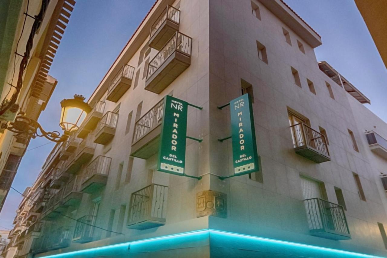 Clopy Rocamar Hotel Benidorm Exterior foto