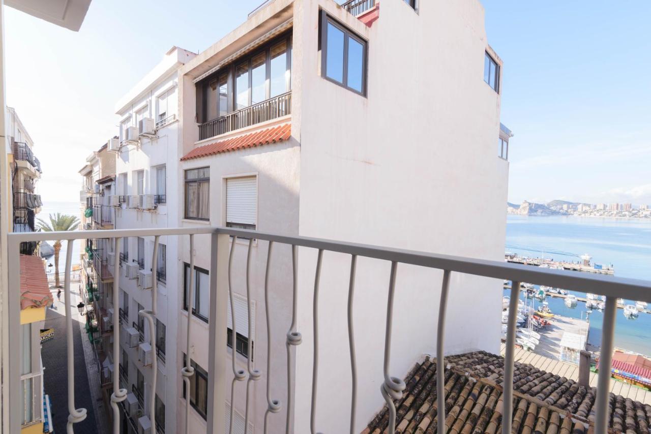 Clopy Rocamar Hotel Benidorm Exterior foto