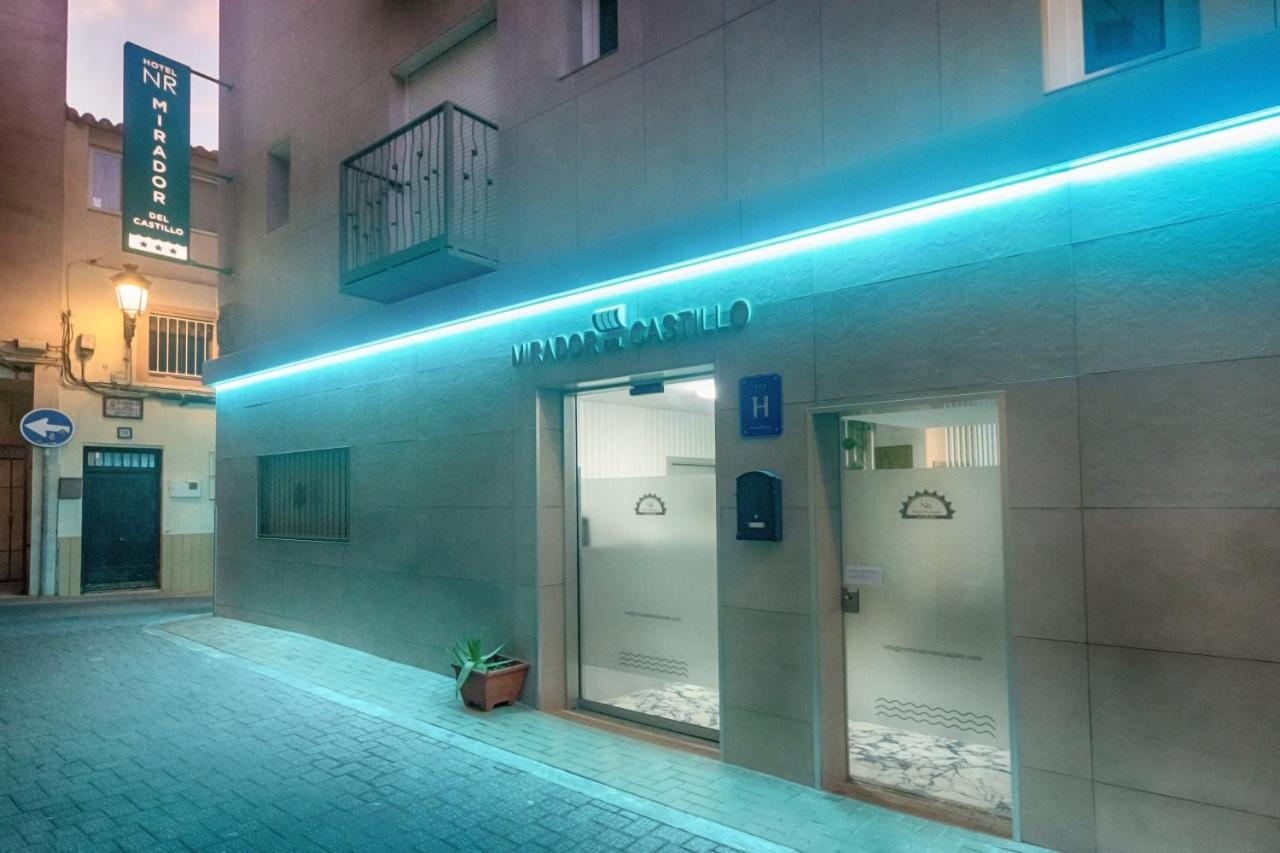 Clopy Rocamar Hotel Benidorm Exterior foto