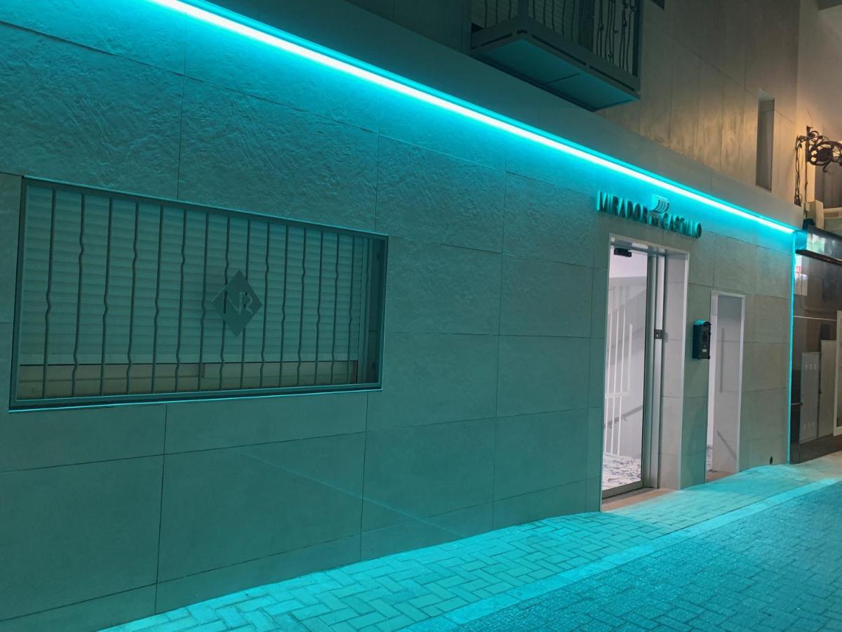 Clopy Rocamar Hotel Benidorm Exterior foto