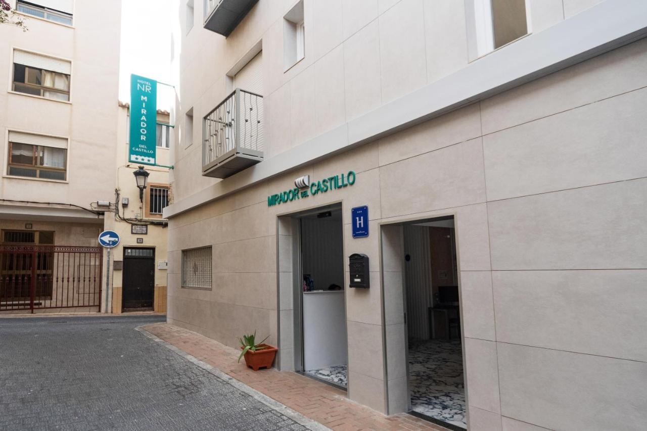 Clopy Rocamar Hotel Benidorm Exterior foto