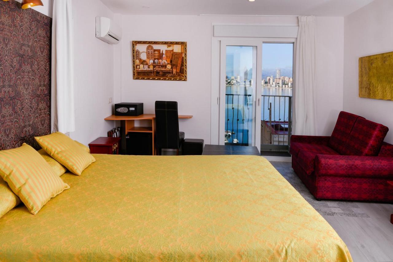 Clopy Rocamar Hotel Benidorm Exterior foto